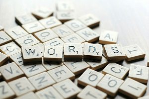All about words